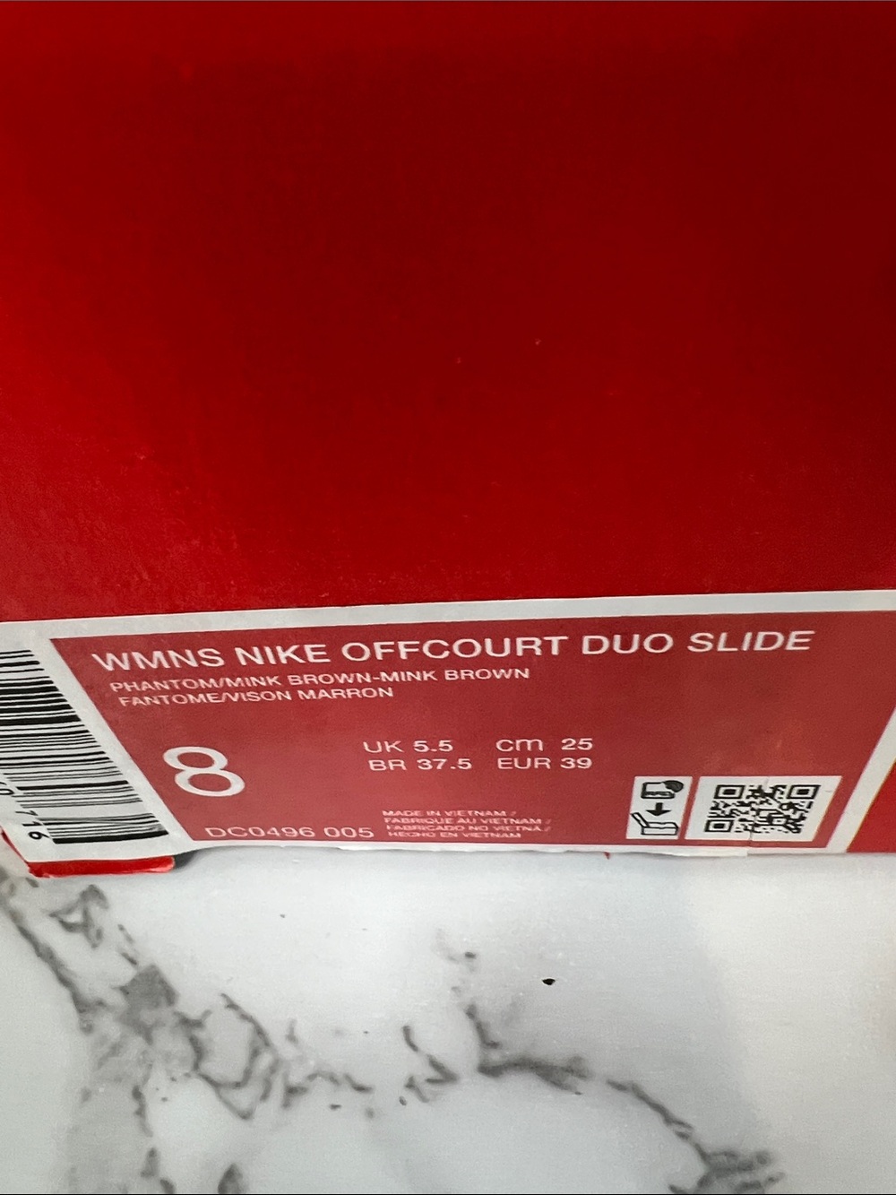 NIKE WOMEN'S NIKE OFFCOURT DUO SPORT SLIDES - Picture 10 of 10